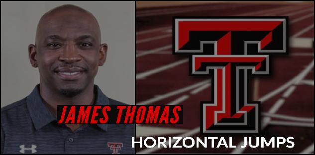 Horizontal Jumps Graduation Program - James Thomas