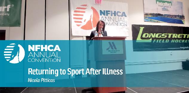 Returning to Sport After Illness