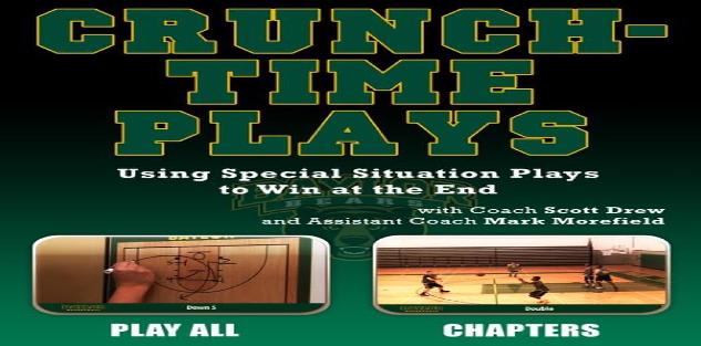 Baylor Bears Crunch-Time Plays: Using special situation plays to win at the end