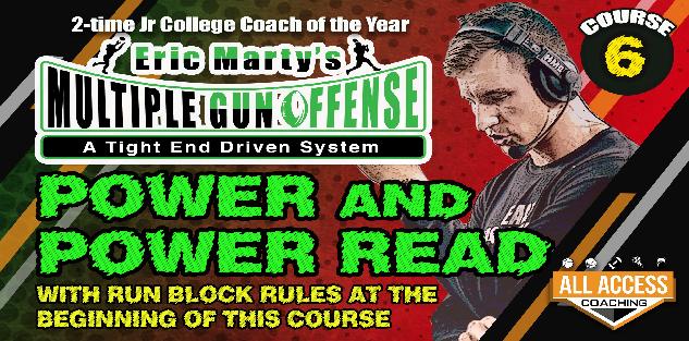 Course 6 Power & Power Read