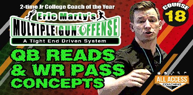 Course 18: QB Reads & Responsibilities