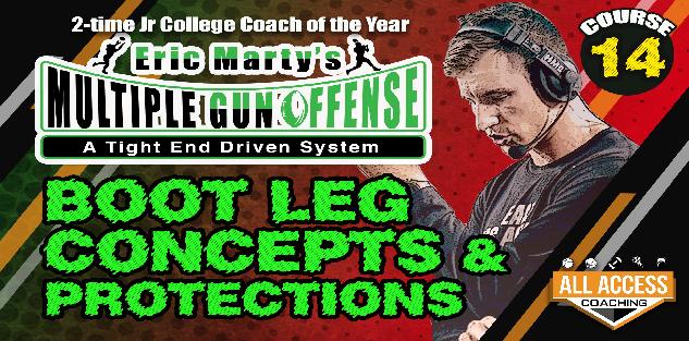 Course 14: Boot Leg Concepts & Protections