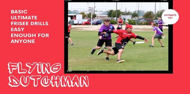 Ultimate Frisbee Drills