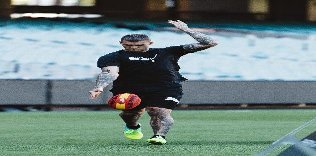 KICKING IS KING- HOW TO BE DRAFTED