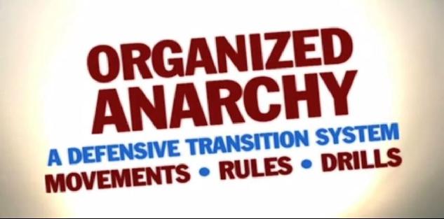 Organized Anarchy: Defensive Transition - How to Build an effective system