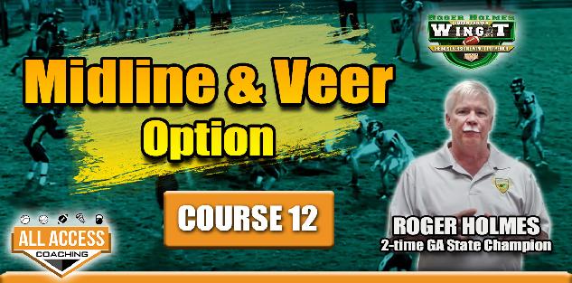 Course 12: Midline & Veer Option