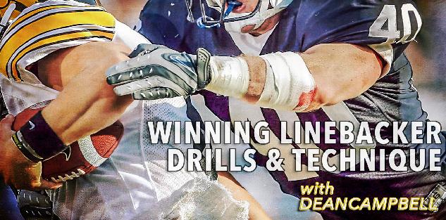 Winning Linebacker Drills & Technique