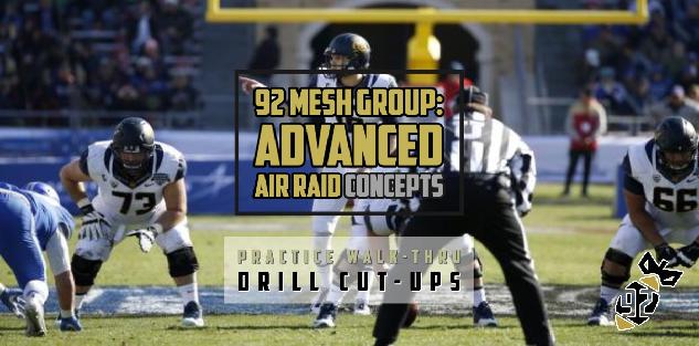 2020 Practice Walk-Thru w/ Drill Cut-Ups