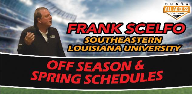 Off Season & Spring Schedules