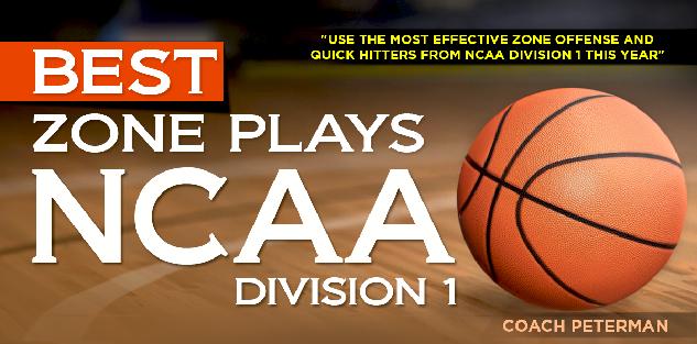 Best Zone Plays in NCAA Division 1