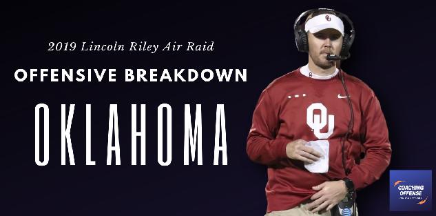 Oklahoma Offense Playbook 2019