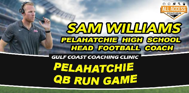Pelahatchie QB Run Game