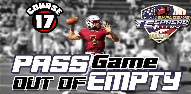 Pass Game Out Of Empty