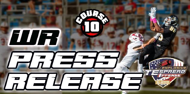Wide Receiver Press Release