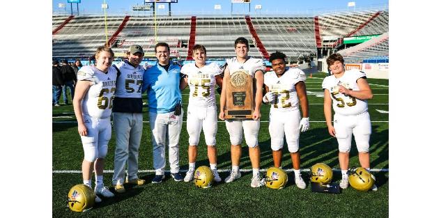 UNSTOPPABLE: Winning the Offensive Line with undersized athletes