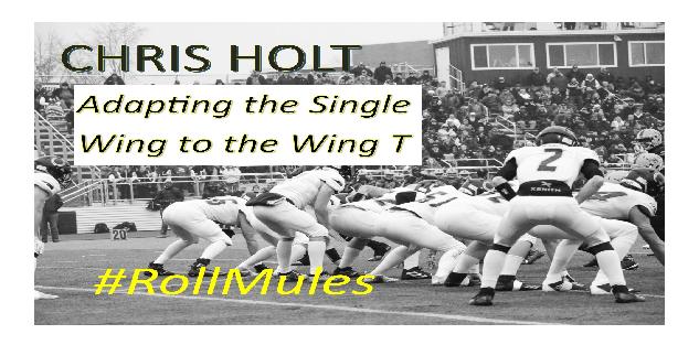 Adapting the Single Wing to the Wing-T