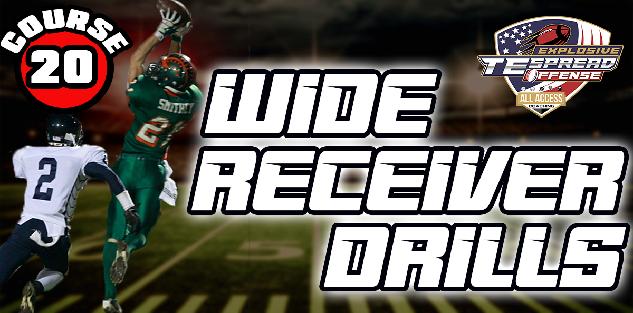 Everyday Wide Receiver Drills