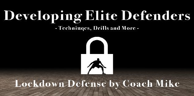 Developing Elite Defenders Masterclass - On ball