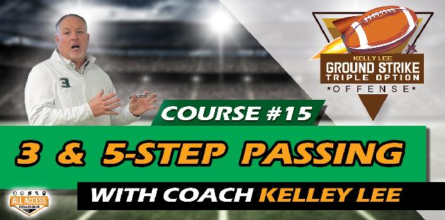 Course 15: 3 & 5-Step Passing Game