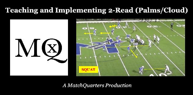 Teaching Quarters: 2-Read (Palms/Cloud)