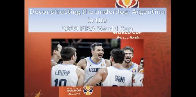 The Argentina Way: How To Turn An Underdog Team Into Champions