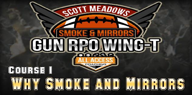 Why Smoke and Mirrors