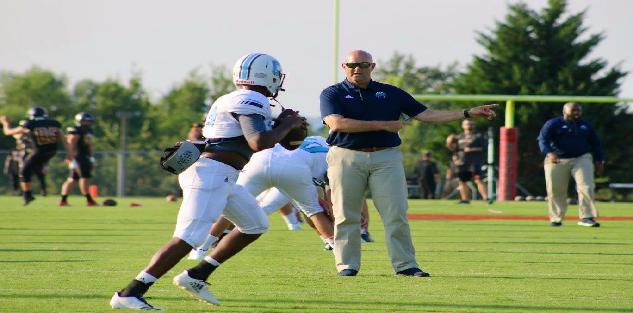 The Run and Shoot Passing Game «The Replace Route»