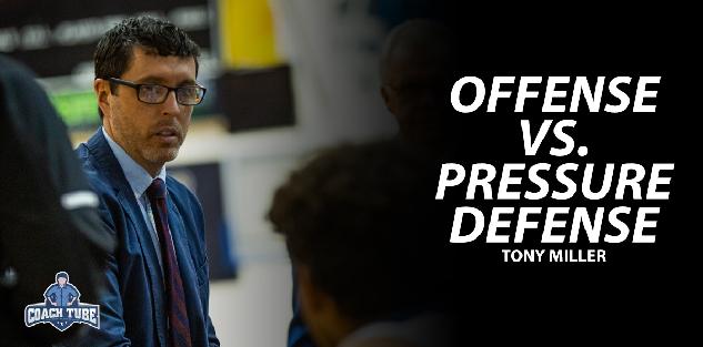 Offense vs. Pressure Defense
