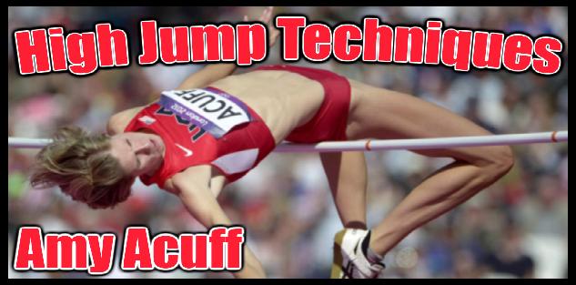 High Jump Techniques