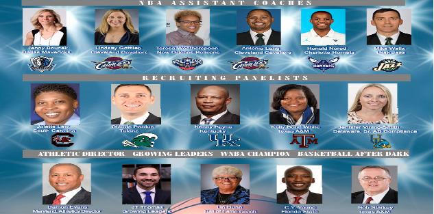 A STEP UP Live Symposium