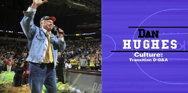 Culture and Transition Defense