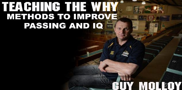 Teaching ‘the WHY’ — Methods to improve Passing and IQ