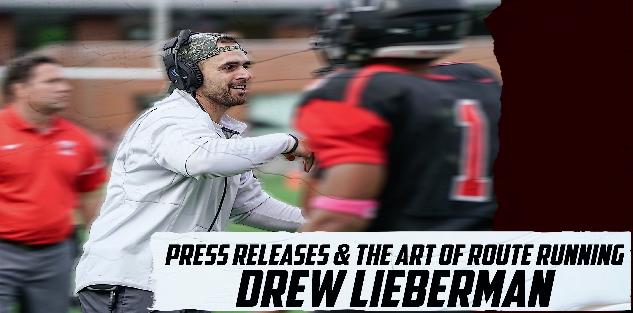 Press Releases & The Art of Route Running