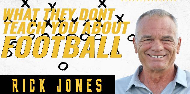 What They Don`t Teach You About Football