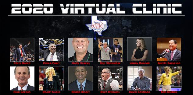 2020 TABC Virtual Clinic - Master Course