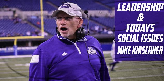 Leadership and Today`s Social Issues