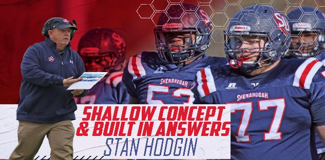 Stan Hodgin- Shallow Concept and its Built in Answers