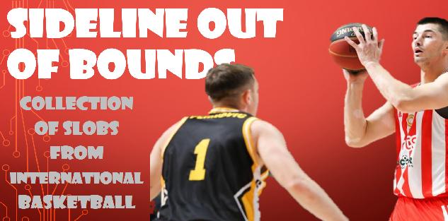 SIDELINE OUT OF BOUND collection (incl. 30+ EOG situations)