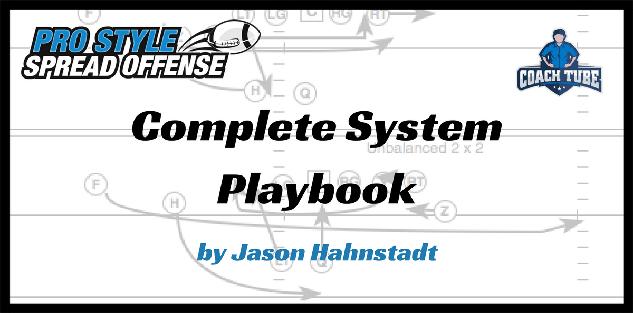 Pro Spread Offense Installation