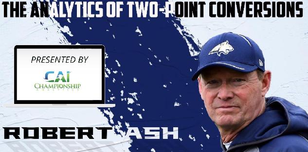 The Analytics of Two-Point Conversions (You might be surprised!) The Analytics of Two-Point Conversions (You might be surprised!)