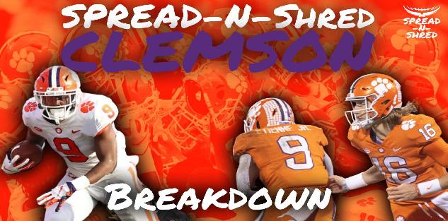 Clemson Breakdown