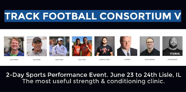 Track Football Consortium V