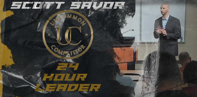 24-HOUR LEADER - Have Competitive Advantages Every Day!