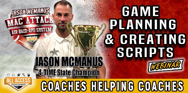 Game Planning & Creating Scripts