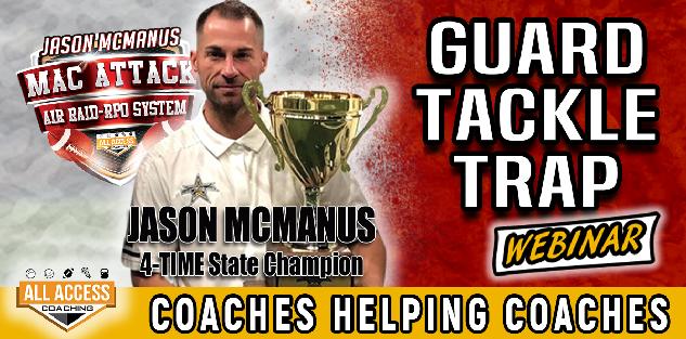 Guard Tackle Trap