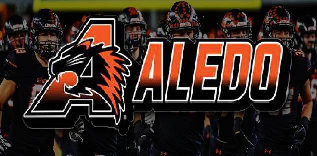 Aledo Run Game Teaching Progression