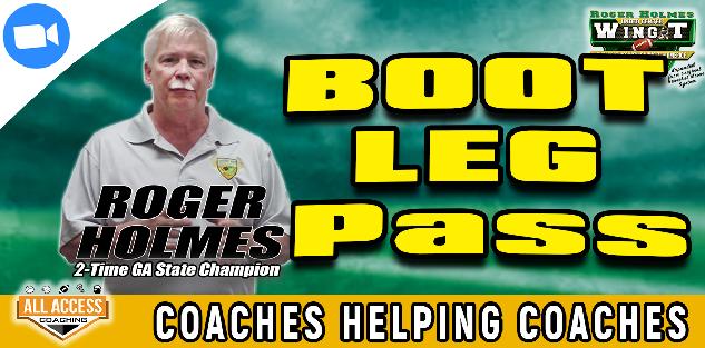 Webinar Boot Leg Pass