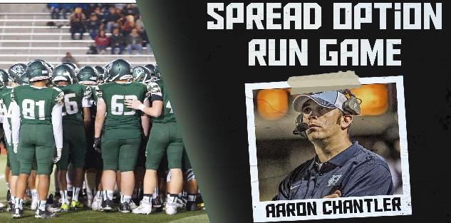 Spread Option Run Game- Aaron Chantler