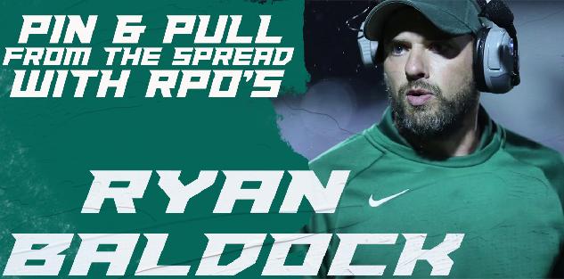 Pin and Pull From the Spread with RPO