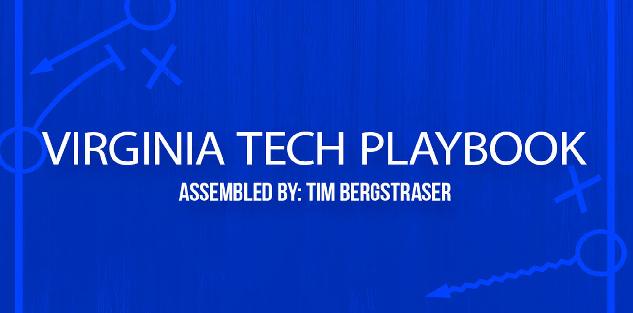 Mike Young Virginia Tech Playbook & FREE Video Playbook